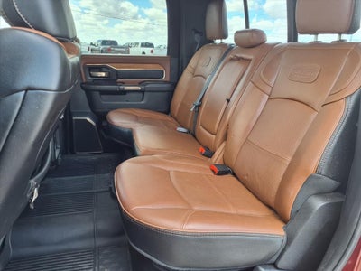 2023 RAM 2500 Longhorn