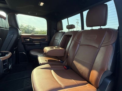 2023 RAM 2500 Longhorn