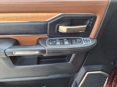 2023 RAM 2500 Longhorn