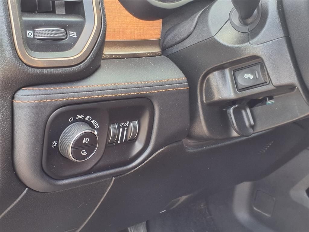 2023 RAM 2500 Longhorn