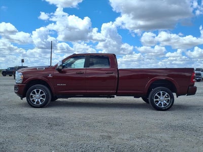 2023 RAM 2500 Longhorn