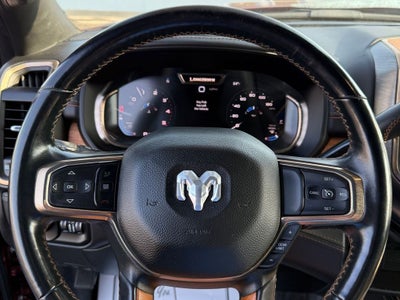 2023 RAM 2500 Longhorn