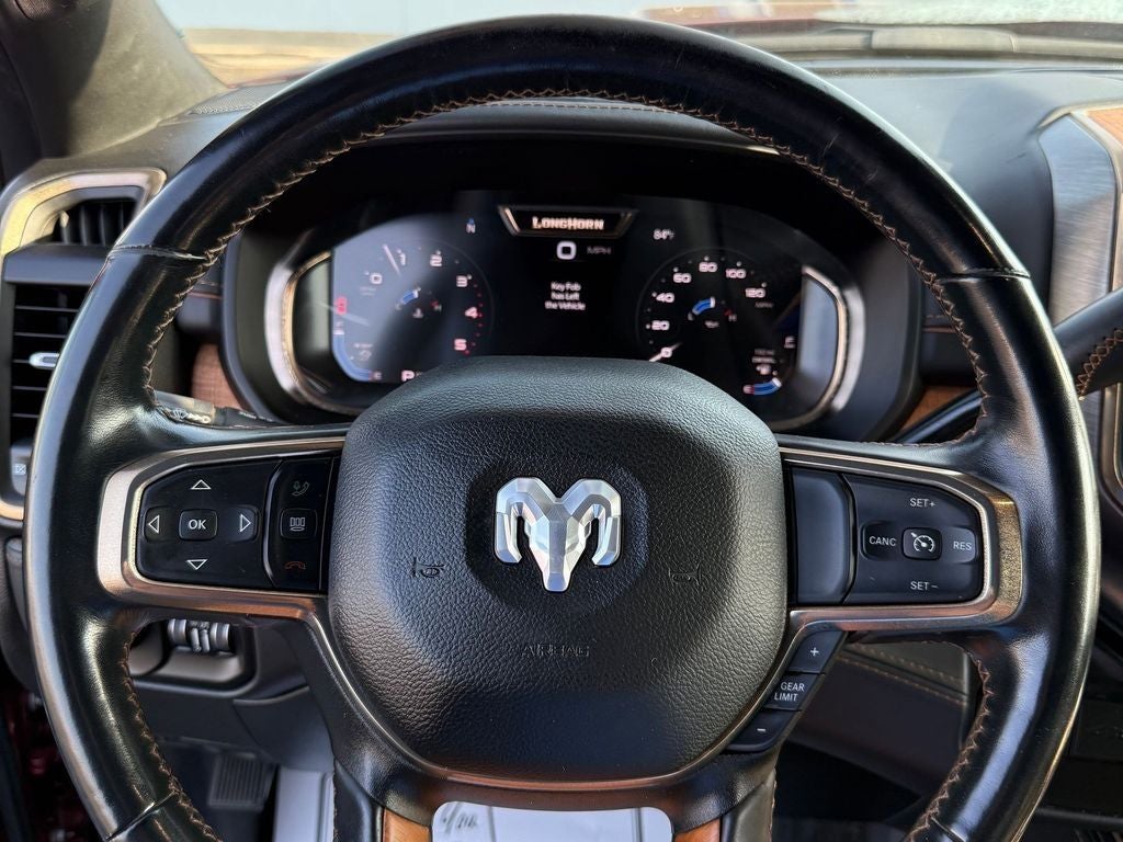 2023 RAM 2500 Longhorn
