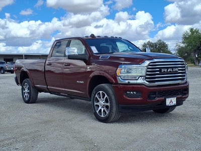 2023 RAM 2500 Longhorn