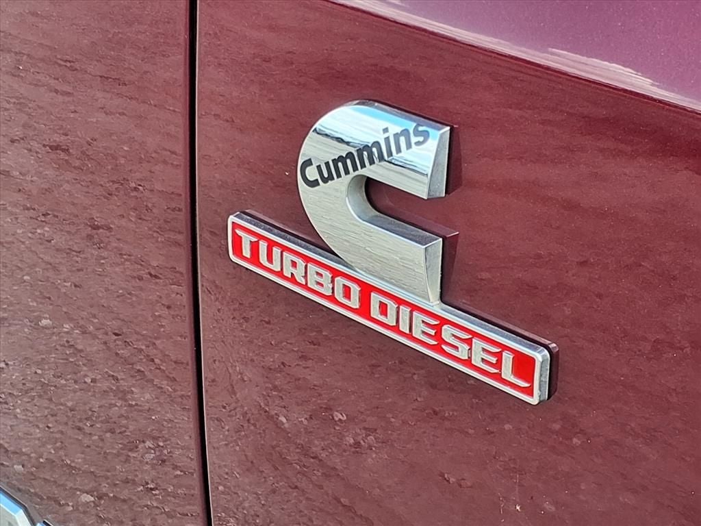 2023 RAM 2500 Longhorn