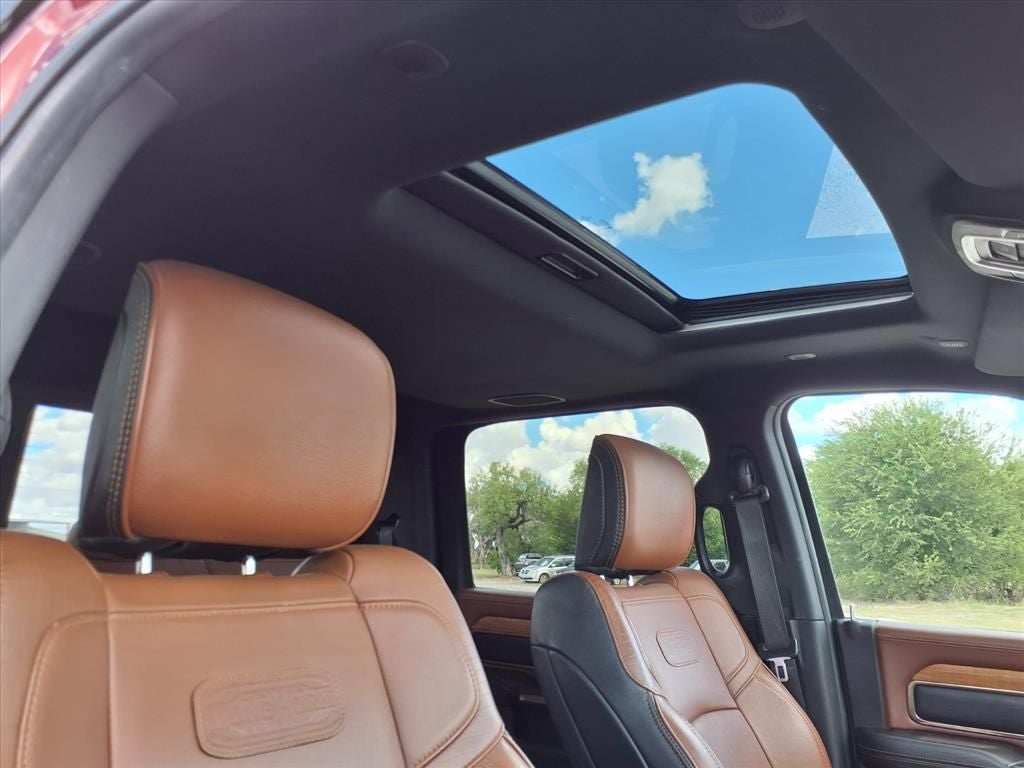 2023 RAM 2500 Longhorn