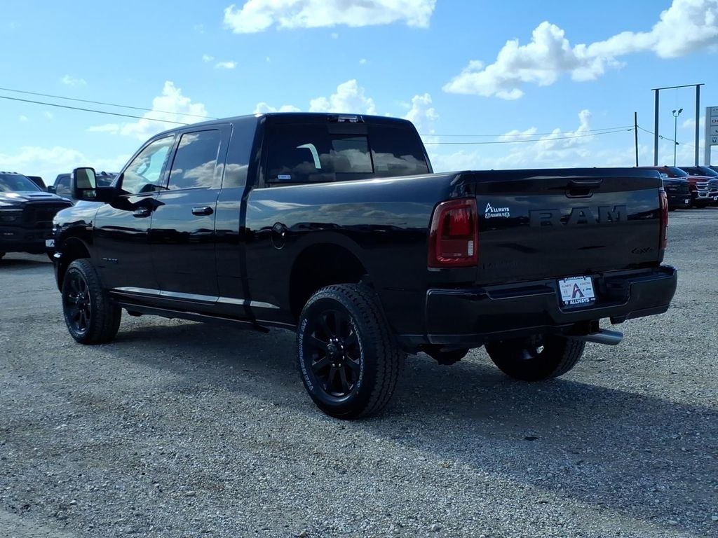 2026 RAM 2500 Laramie