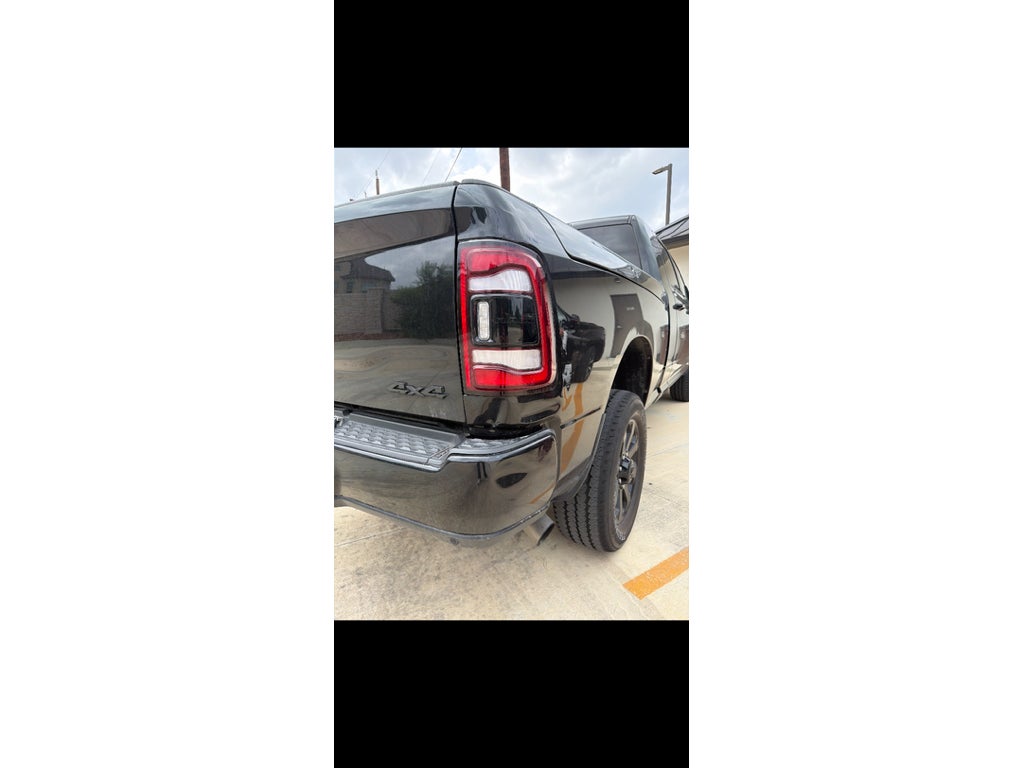 2023 RAM 2500 Laramie