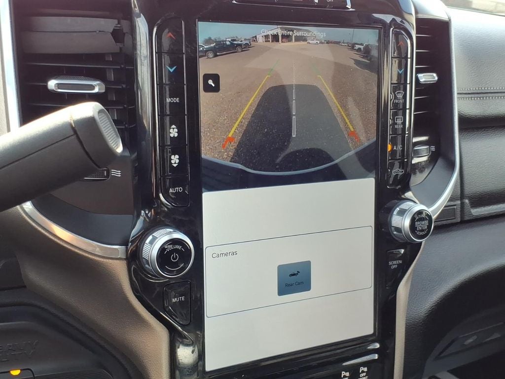 2024 RAM 2500 Laramie