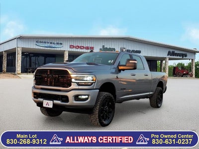2024 RAM 2500 Laramie