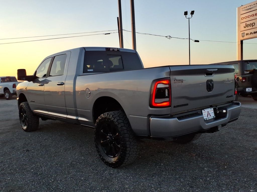 2024 RAM 2500 Laramie