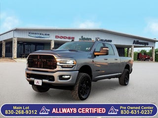 2024 RAM 2500 Laramie