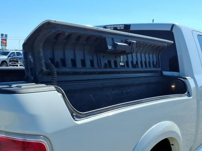 2016 RAM 2500 Longhorn Limited