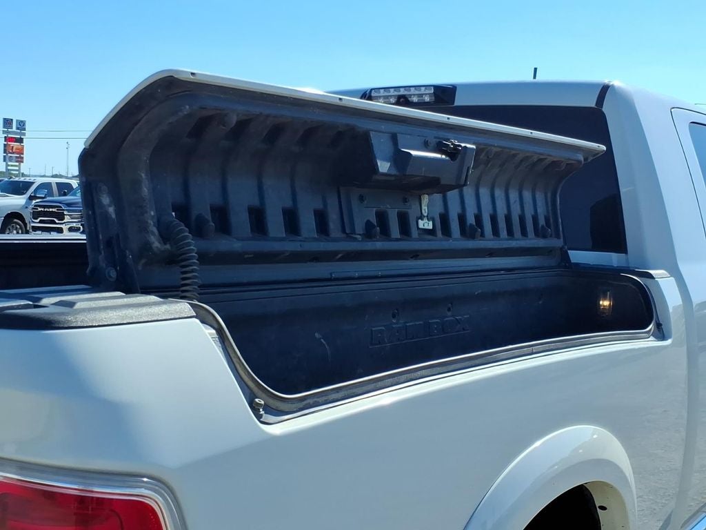 2016 RAM 2500 Longhorn Limited