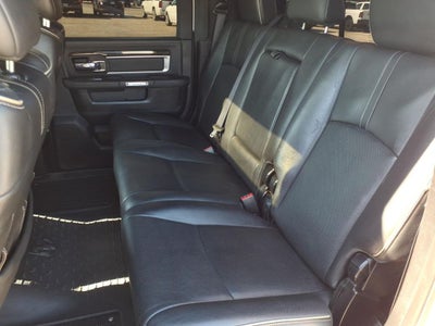 2016 RAM 2500 Longhorn Limited