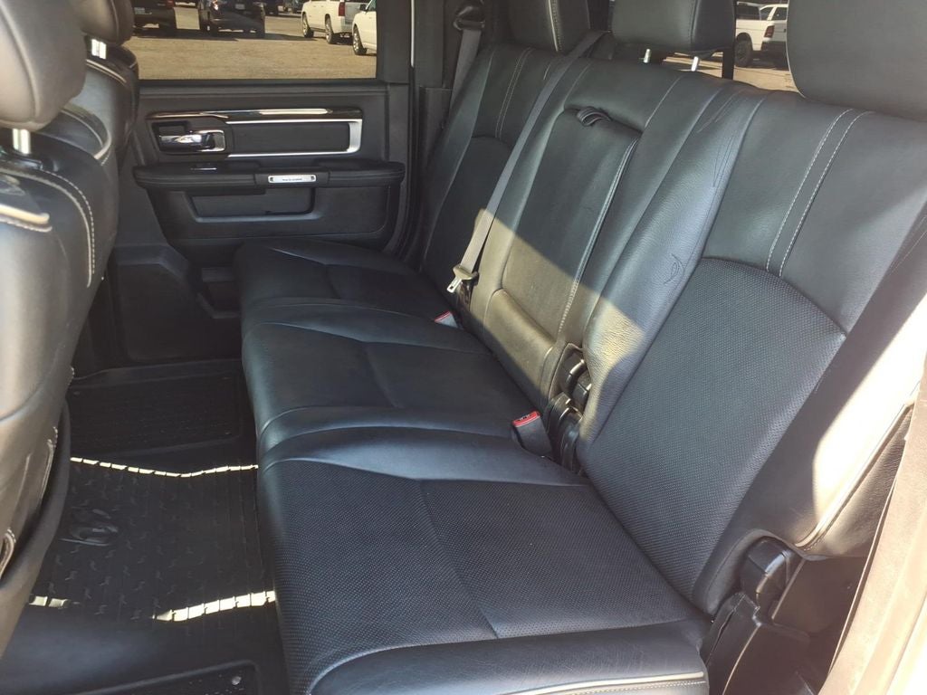 2016 RAM 2500 Longhorn Limited