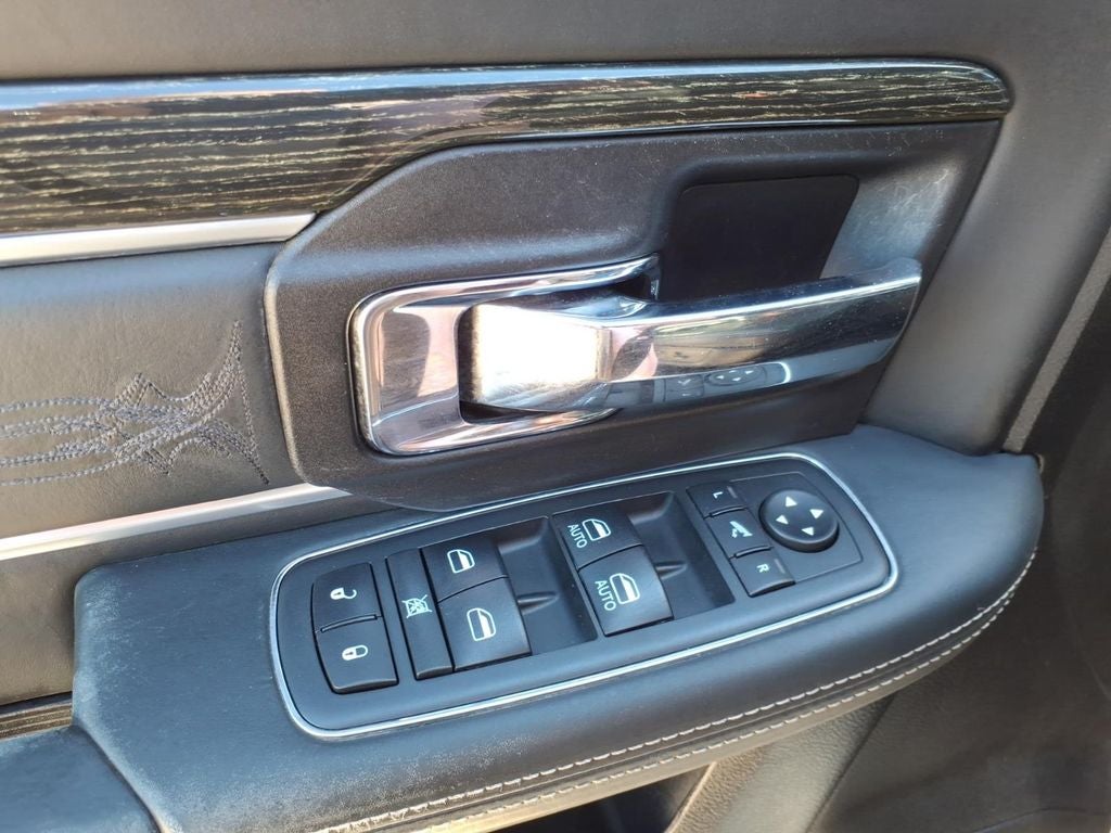 2016 RAM 2500 Longhorn Limited