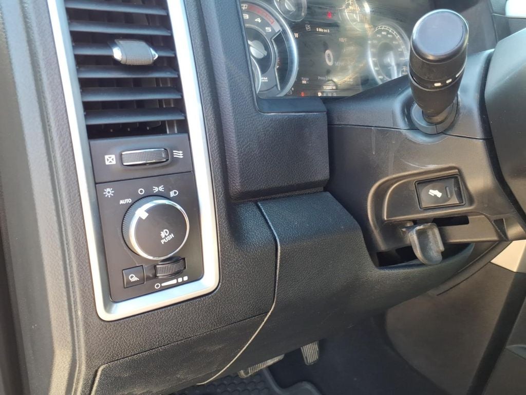 2016 RAM 2500 Longhorn Limited