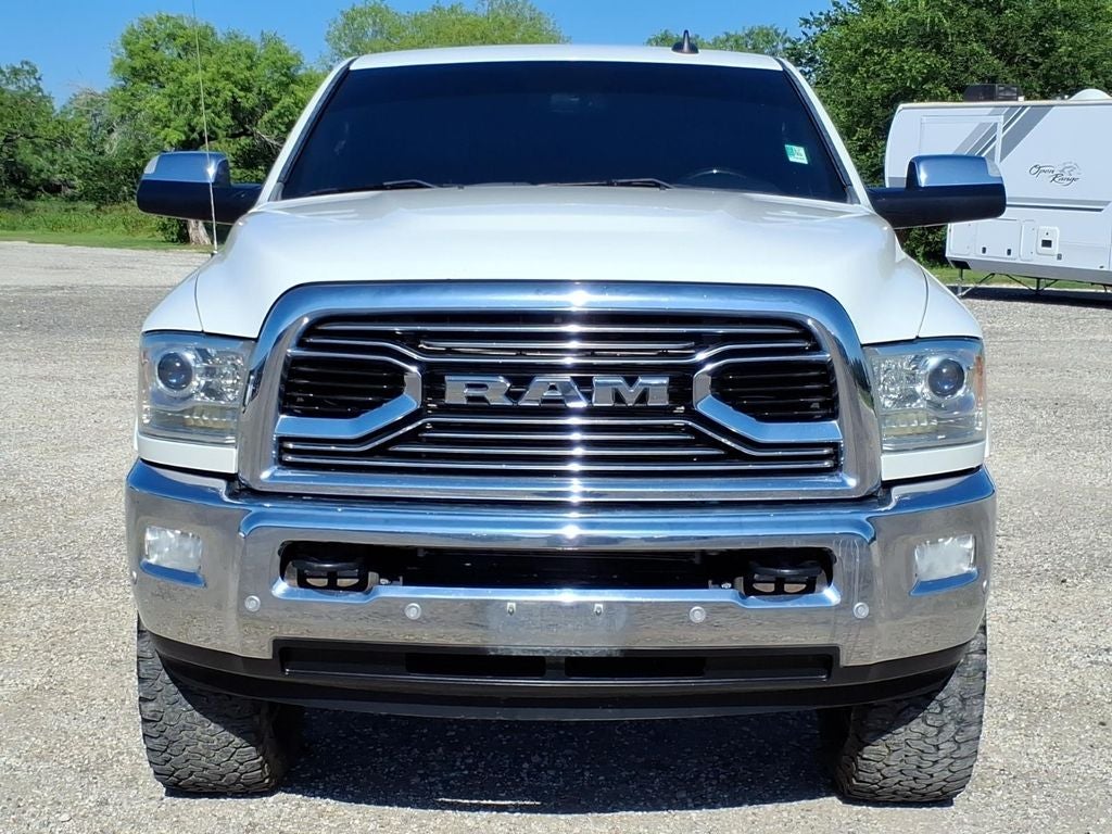 2016 RAM 2500 Longhorn Limited