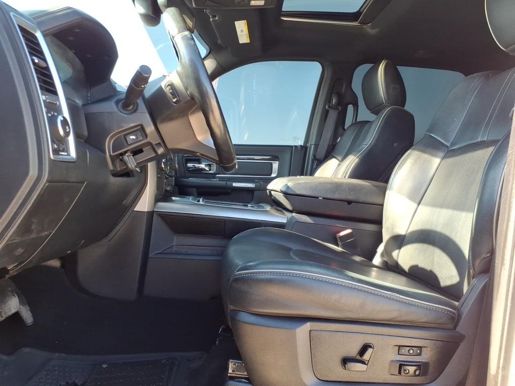 2016 RAM 2500 Longhorn Limited
