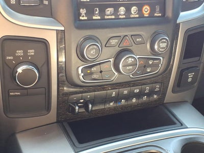 2016 RAM 2500 Longhorn Limited