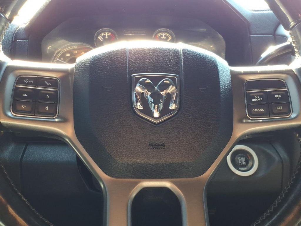 2016 RAM 2500 Longhorn Limited