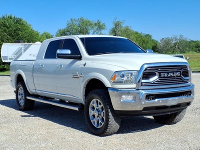 2016 RAM 2500 Longhorn Limited