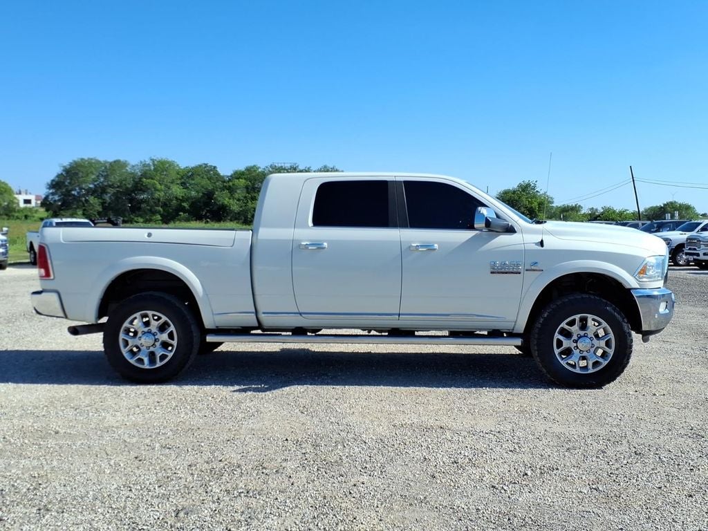 2016 RAM 2500 Longhorn Limited