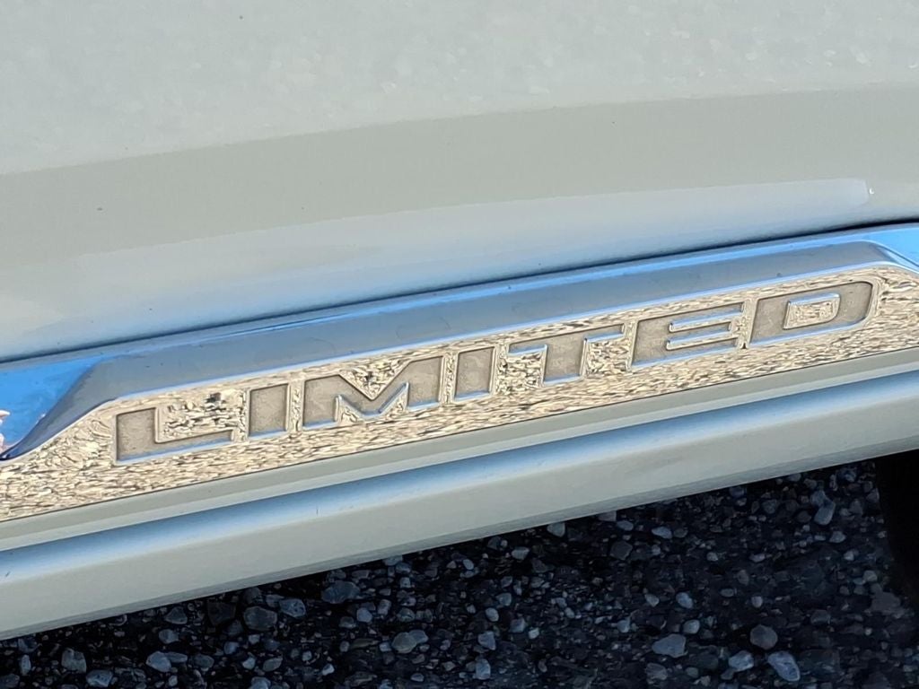 2016 RAM 2500 Longhorn Limited