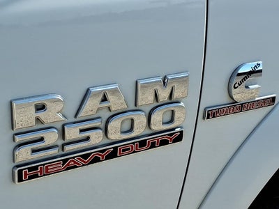 2016 RAM 2500 Longhorn Limited
