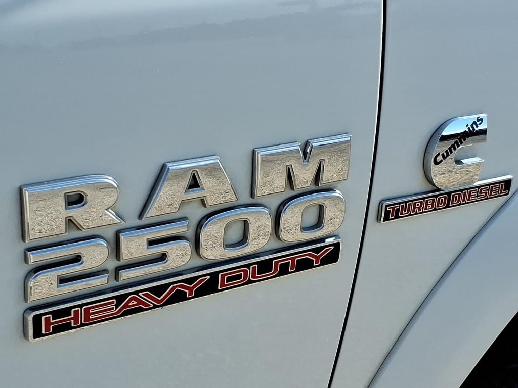 2016 RAM 2500 Longhorn Limited