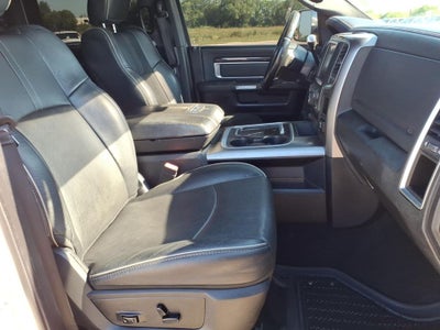 2016 RAM 2500 Longhorn Limited