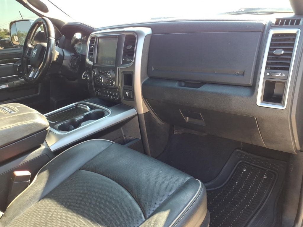 2016 RAM 2500 Longhorn Limited