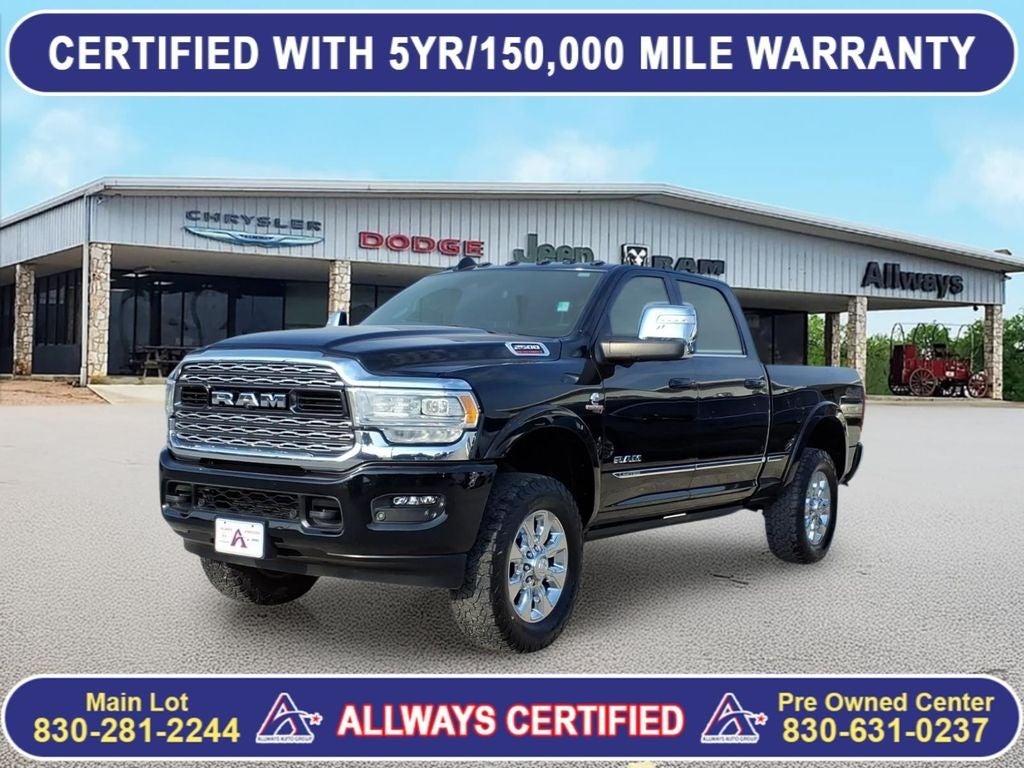 2024 RAM 2500 Limited