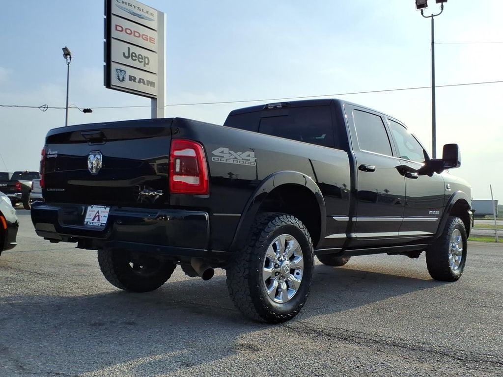 2024 RAM 2500 Limited