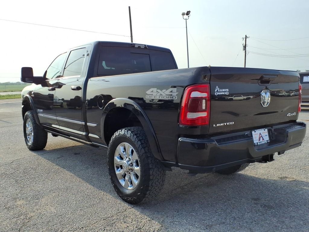 2024 RAM 2500 Limited
