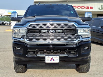 2024 RAM 2500 Limited