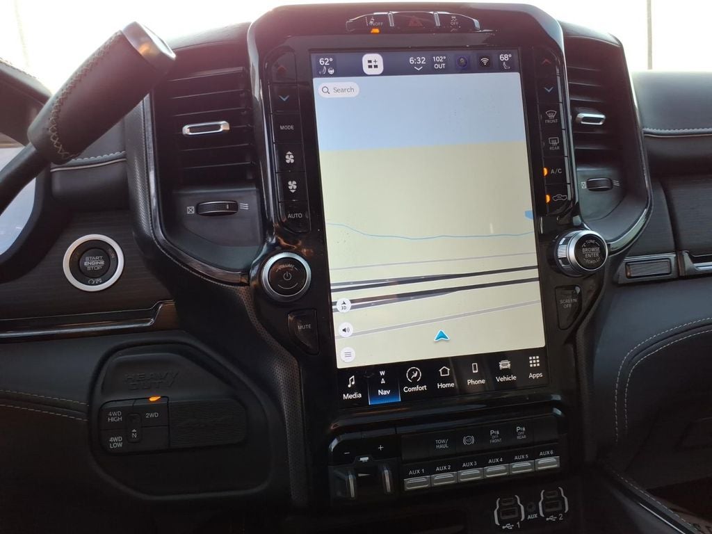 2024 RAM 2500 Limited