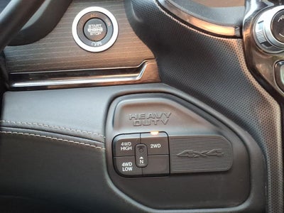 2024 RAM 2500 Limited