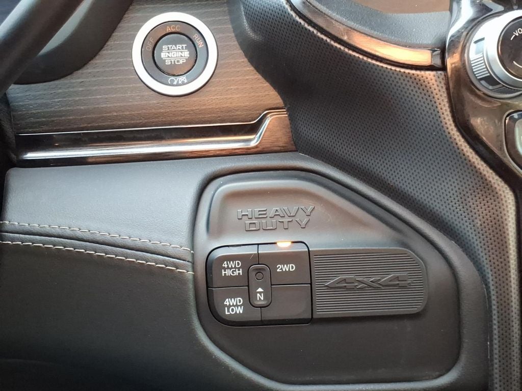 2024 RAM 2500 Limited