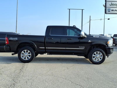 2024 RAM 2500 Limited