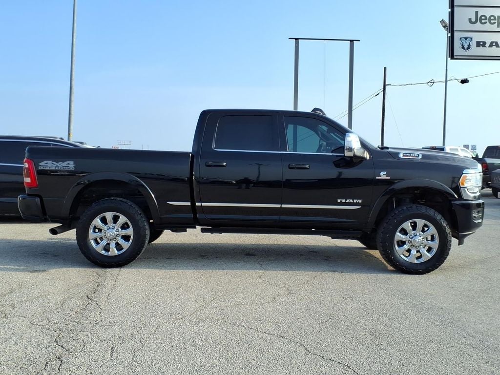 2024 RAM 2500 Limited