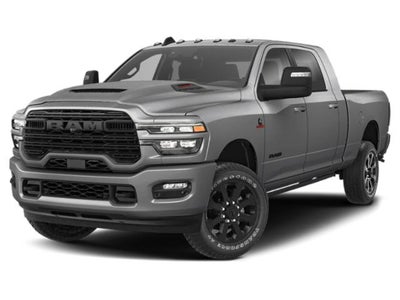 2026 RAM 2500 Limited