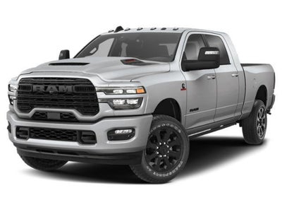 2026 RAM 2500 Longhorn