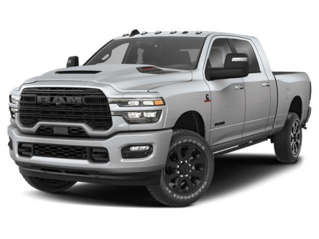 2026 RAM 2500 Longhorn