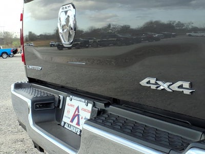 2024 RAM 2500 Limited