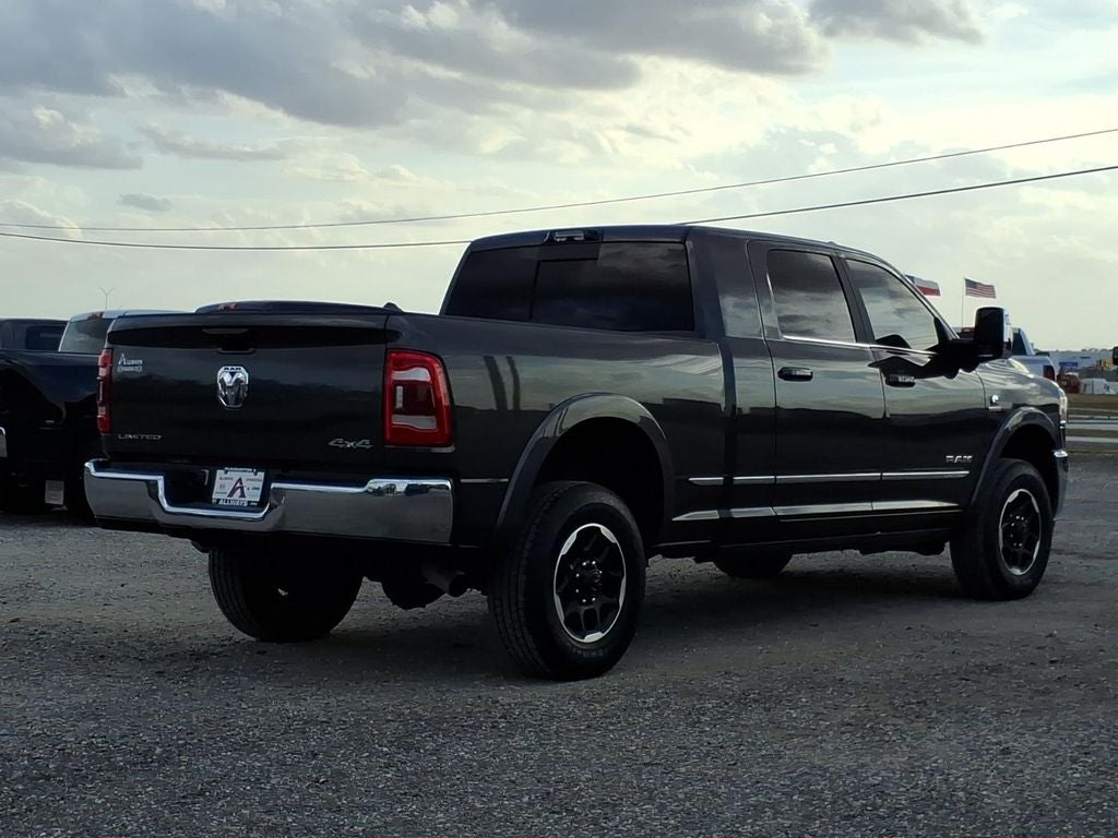 2024 RAM 2500 Limited