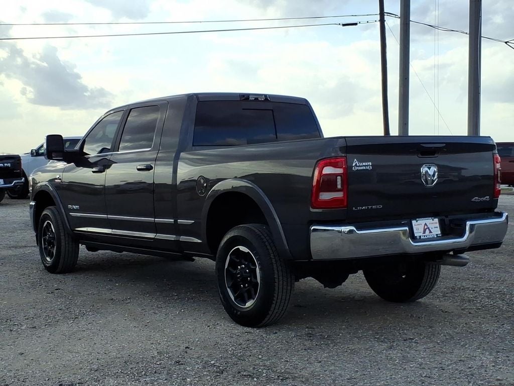 2024 RAM 2500 Limited