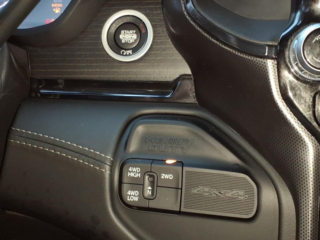 2024 RAM 2500 Limited