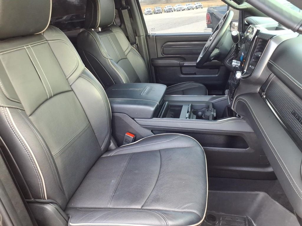 2024 RAM 2500 Limited